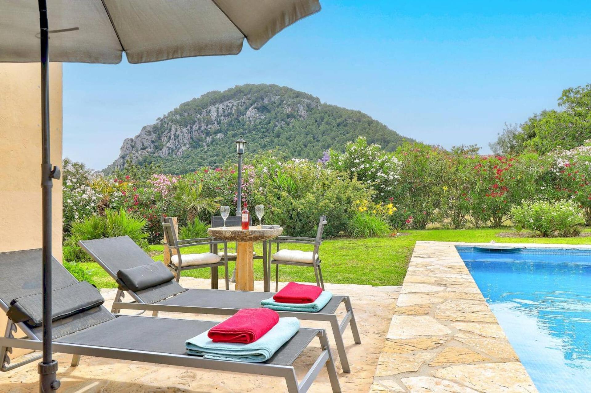Villa La Rafal Gran By