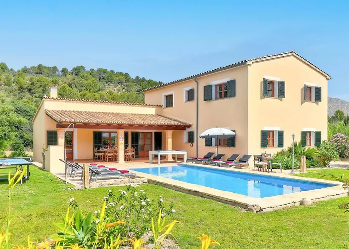 Villa La Rafal Gran By Villa Plus