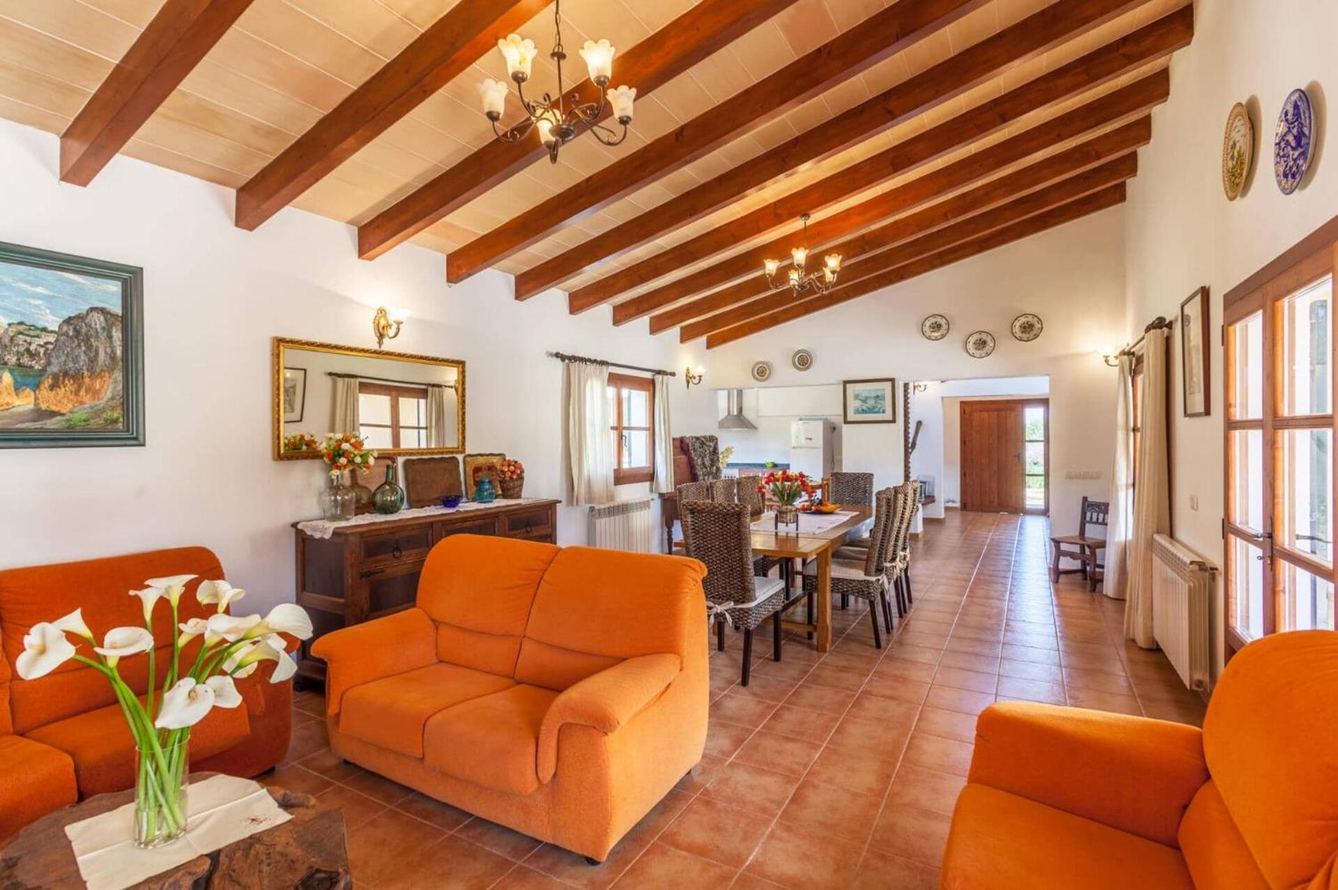 La Rafal Gran By Villa Pollensa