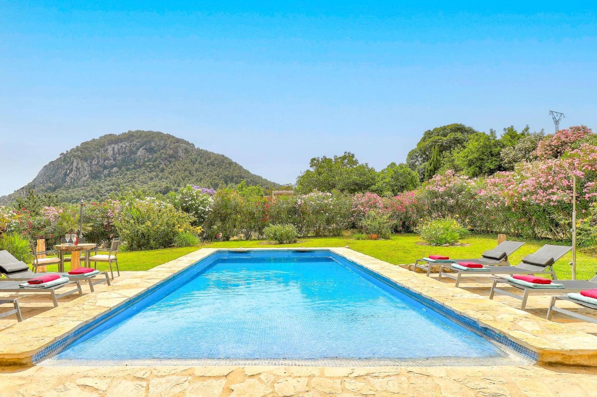 Villa La Rafal Gran By Pollensa